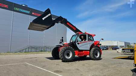Telescopic forklift rigid 2019  Manitou MLT 961 145 V + L JD ST4 S1 (16)