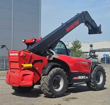 Telescopic forklift rigid 2019  Manitou MLT 961 145 V + L JD ST4 S1 (5)