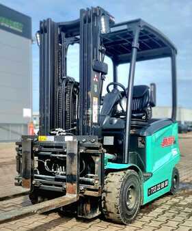 Carrelli elettrici 4 ruote 2017  Mitsubishi FB25CN (10)