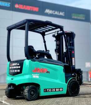 Carrelli elettrici 4 ruote 2017  Mitsubishi FB25CN (16)