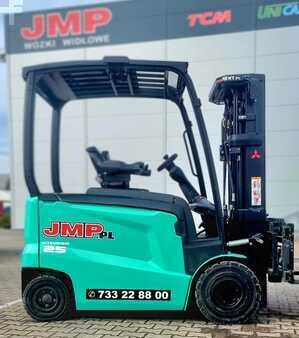 Carrelli elettrici 4 ruote 2017  Mitsubishi FB25CN (17)
