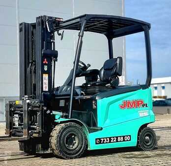 Carrelli elettrici 4 ruote 2017  Mitsubishi FB25CN (2)