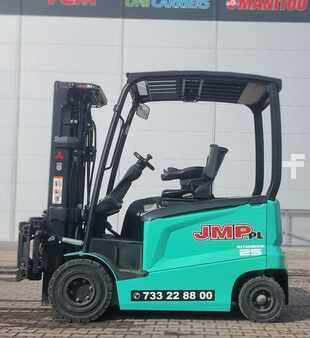 Carrelli elettrici 4 ruote 2017  Mitsubishi FB25CN (3)