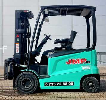 Carrelli elettrici 4 ruote 2017  Mitsubishi FB25CN (4)