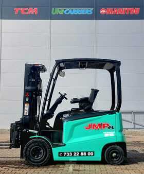 Carrelli elettrici 4 ruote 2017  Mitsubishi FB25CN (5)