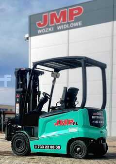 Carrelli elettrici 4 ruote 2017  Mitsubishi FB25CN (6)