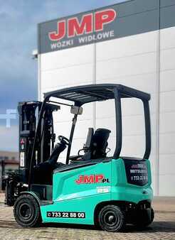 Carrelli elettrici 4 ruote 2017  Mitsubishi FB25CN (7)