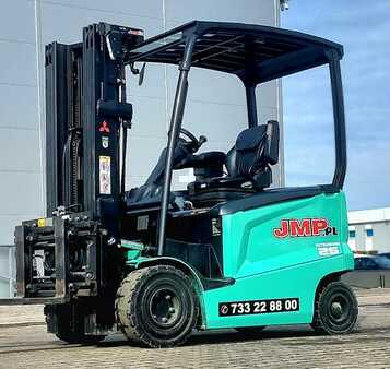 Carrelli elettrici 4 ruote 2017  Mitsubishi FB25CN (9)