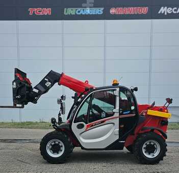 Telehandler Fixed 2023  Manitou MT 625 H ST5 S1 (2)