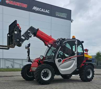 Telehandler Fixed 2023  Manitou MT 625 H ST5 S1 (6)