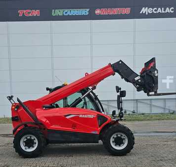 Telehandler Fixed 2023  Manitou MT 625 H ST5 S1 (7)