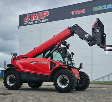 Telehandler Fixed 2023  Manitou MT 625 H ST5 S1 (8)