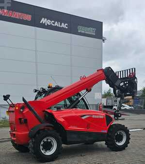 Telehandler Fixed 2023  Manitou MT 625 H ST5 S1 (9)