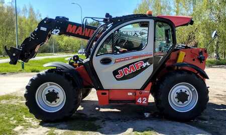 Manipulador fijo 2022  Manitou MLT 737 130 PS+ 2022 (1)