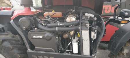 Manipulador fijo 2022  Manitou MLT 737 130 PS+ 2022 (10)