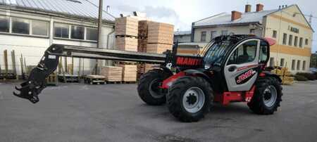Manipulador fijo 2022  Manitou MLT 737 130 PS+ 2022 (13)