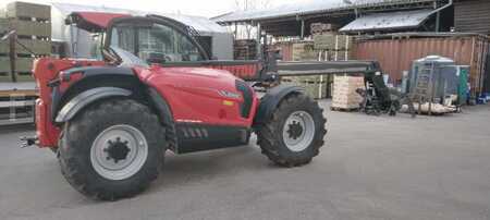 Manipulador fijo 2022  Manitou MLT 737 130 PS+ 2022 (8)