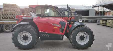 Manipulador fijo 2022  Manitou MLT 737 130 PS+ 2022 (9)