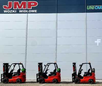 Chariots élévateurs GPL 2025  Manitou MI 18 G NEW  DUPLEX 3300mm (5)