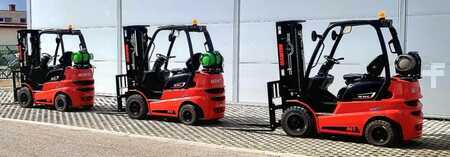 Chariots élévateurs GPL 2025  Manitou MI 18 G NEW  DUPLEX 3300mm (6)