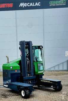 Čtyřcestný vysokozdvižný vozík 2023  Combilift C 4000 MK4 DIESEL (12)