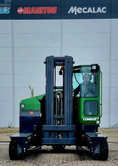 Čtyřcestný vysokozdvižný vozík 2023  Combilift C 4000 MK4 DIESEL (5)