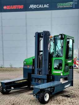 Čtyřcestný vysokozdvižný vozík 2023  Combilift C 4000 MK4 DIESEL (7)