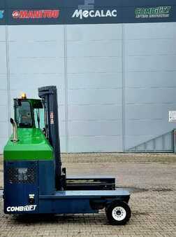 Čtyřcestný vysokozdvižný vozík 2023  Combilift C 4000 MK4 DIESEL (9)
