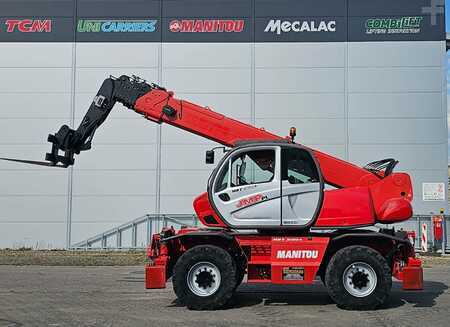 Teleskoplastare Rigid 2016  Manitou MRT 2150 Plus Privilege (10)