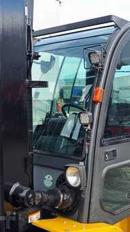 Wózki widłowe diesel 2014  Unicarriers DG1F4A50Y (10)