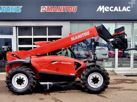 Wózki teleskopowe sztywne 2025  Manitou MT 730H NEW 2025 with AIRCO (6)