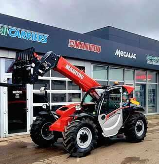 Wózki teleskopowe sztywne 2025  Manitou MT 730H NEW 2025 with AIRCO (8)