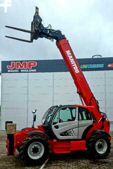 Chariots téléscopiques fixes 2019  Manitou MT 1440 EASY 75D ST3B S1 (3)
