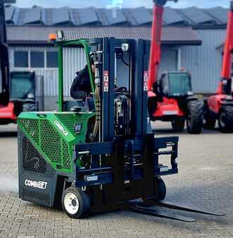 4-Vejs truck 2023  Combilift CB 2500 LPG NEW 2023 - SALE ! (1)