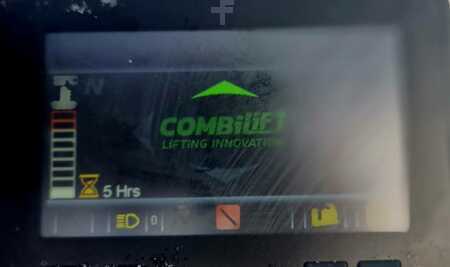 4-Vejs truck 2023  Combilift CB 2500 LPG NEW 2023 - SALE ! (11)