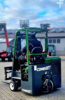 4-Vejs truck 2023  Combilift CB 2500 LPG NEW 2023 - SALE ! (4)