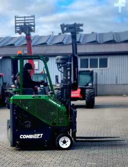 4-Vejs truck 2023  Combilift CB 2500 LPG NEW 2023 - SALE ! (6)