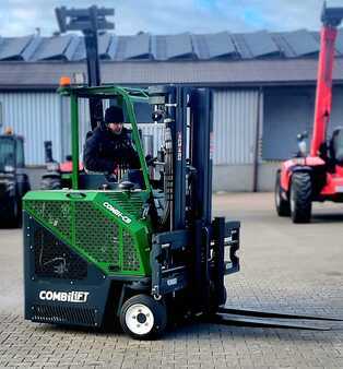 4-Vejs truck 2023  Combilift CB 2500 LPG NEW 2023 - SALE ! (7)