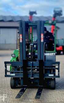 4-Vejs truck 2023  Combilift CB 2500 LPG NEW 2023 - SALE ! (8)