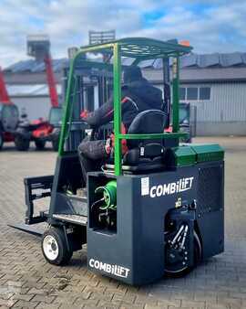 4-Vejs truck 2023  Combilift CB 2500 LPG NEW 2023 - SALE ! (9)