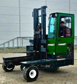 Čtyřcestný vysokozdvižný vozík 2024  Combilift C 5000 XL NEW 2024- SALE ! (14)