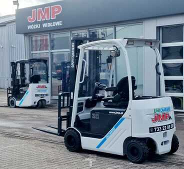 Electric - 4 wheels 2017  Unicarriers TX 4 20 L  JAG2N1L20Q (1)