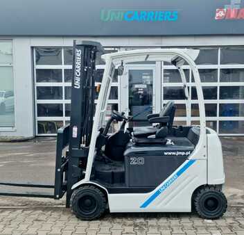 Electric - 4 wheels 2017  Unicarriers TX 4 20 L  JAG2N1L20Q (2)