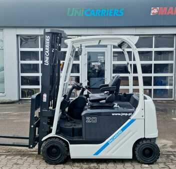 Electric - 4 wheels 2017  Unicarriers TX 4 20 L  JAG2N1L20Q (3)