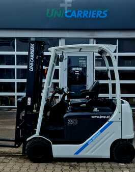 Electric - 4 wheels 2017  Unicarriers TX 4 20 L  JAG2N1L20Q (4)