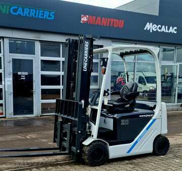 Electric - 4 wheels 2017  Unicarriers TX 4 20 L  JAG2N1L20Q (5)
