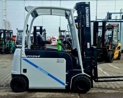 Electric - 4 wheels 2017  Unicarriers TX 4 20 L  JAG2N1L20Q (6)