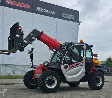 Telehandler Fixed 2022  Manitou MT 625 H   (68) (5)