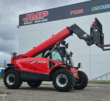 Telehandler Fixed 2022  Manitou MT 625 H   (68) (8)