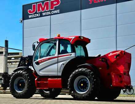 Telescopic forklift rigid 2020  Manitou MLT 961 145 V + L JD ST4 S1 ELITE (1)
